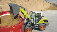TORION small series Wheel loader